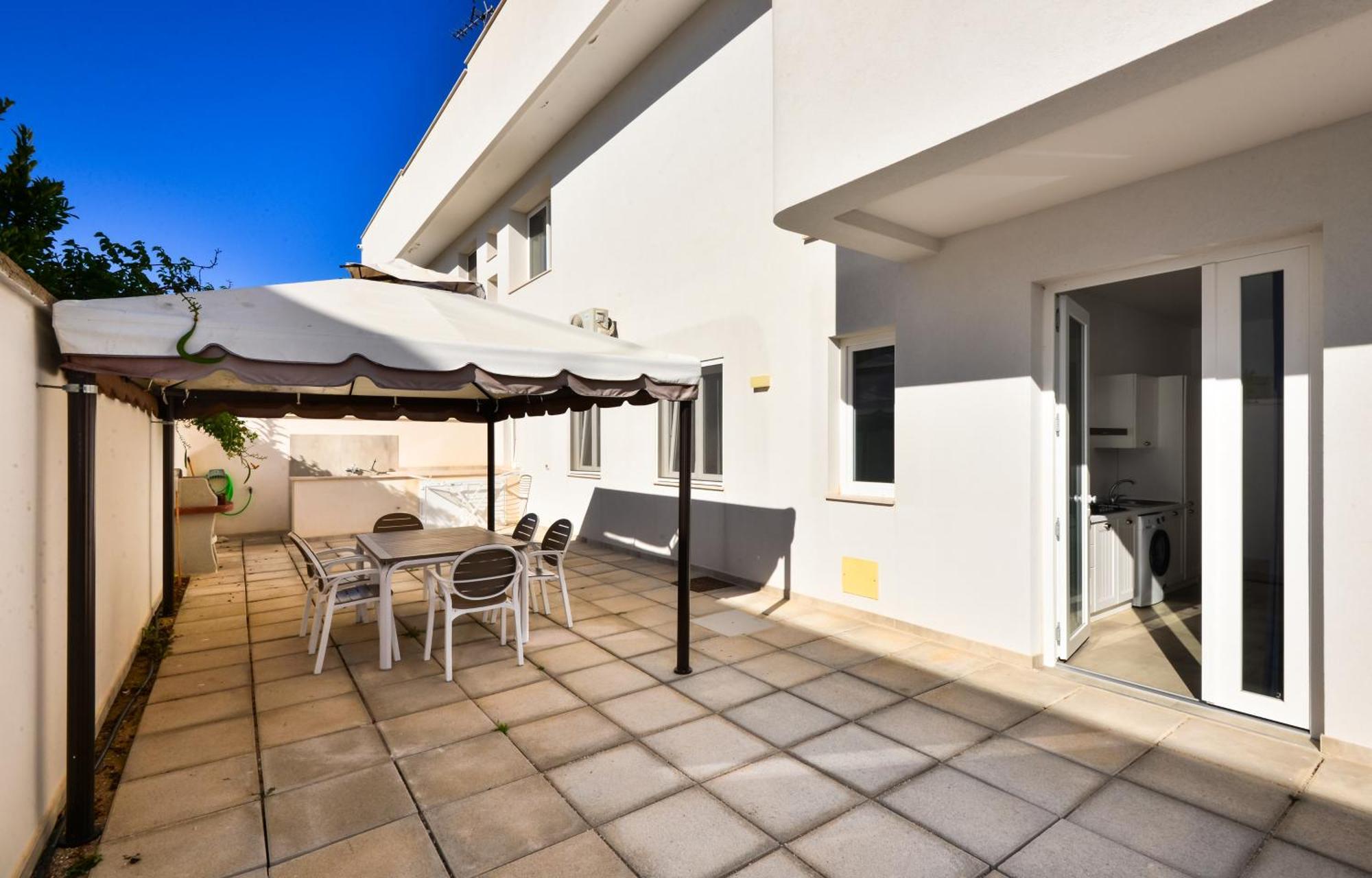 Damavi Suite 3 Torre dell'Orso Exteriör bild