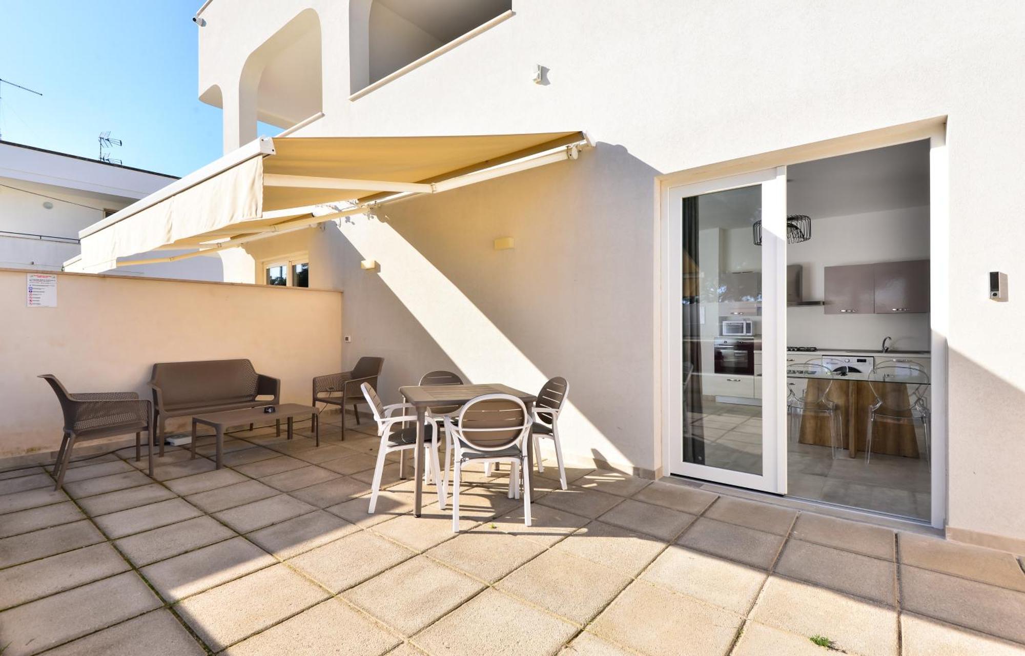 Damavi Suite 3 Torre dell'Orso Exteriör bild