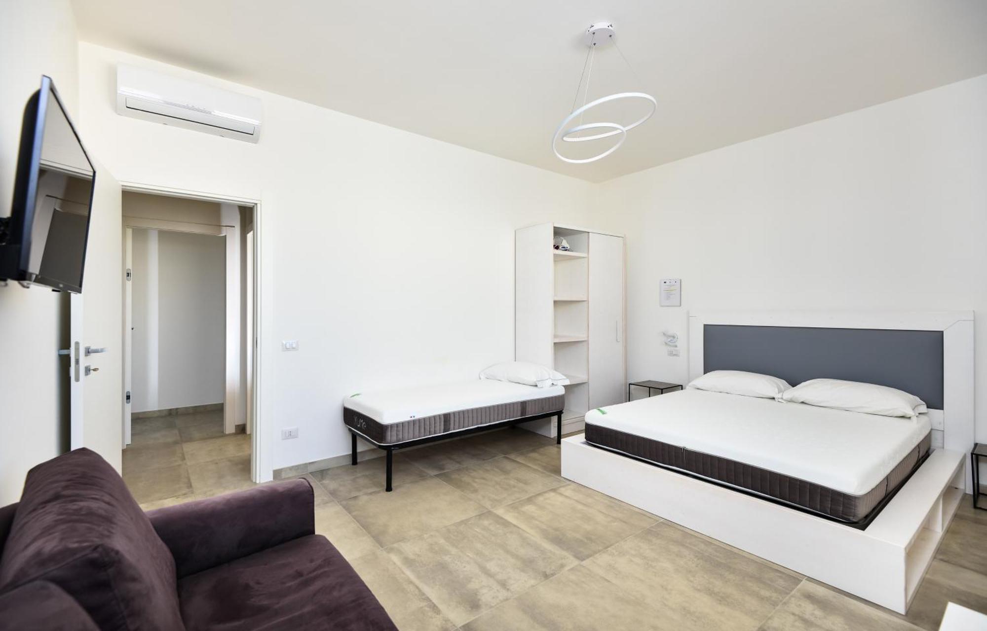 Damavi Suite 3 Torre dell'Orso Exteriör bild