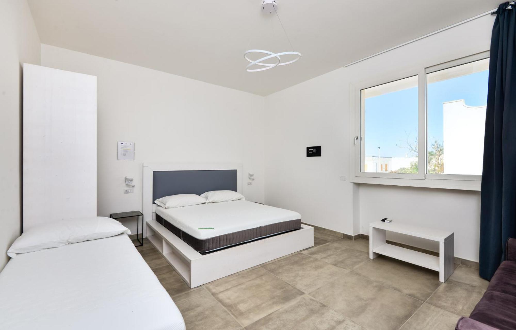 Damavi Suite 3 Torre dell'Orso Exteriör bild