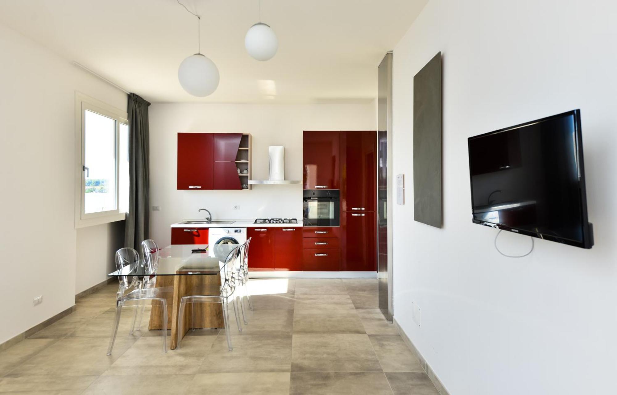 Damavi Suite 3 Torre dell'Orso Exteriör bild