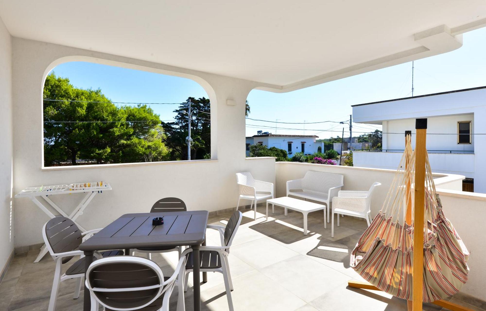 Damavi Suite 3 Torre dell'Orso Exteriör bild