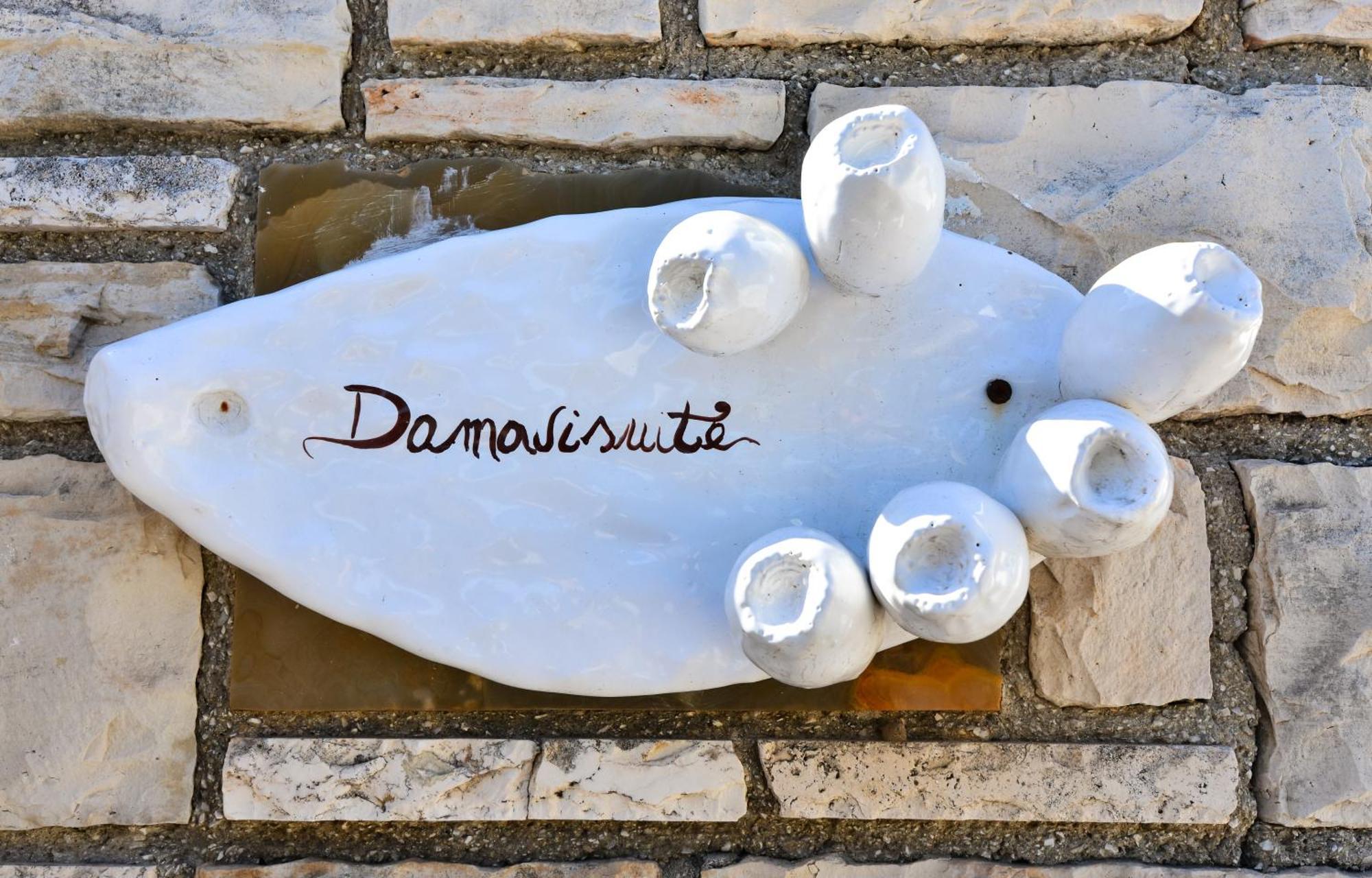 Damavi Suite 3 Torre dell'Orso Exteriör bild