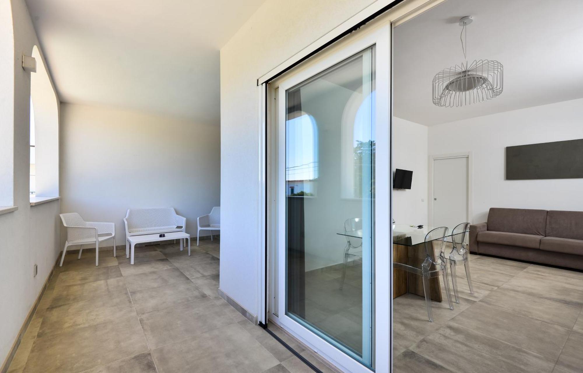 Damavi Suite 3 Torre dell'Orso Exteriör bild