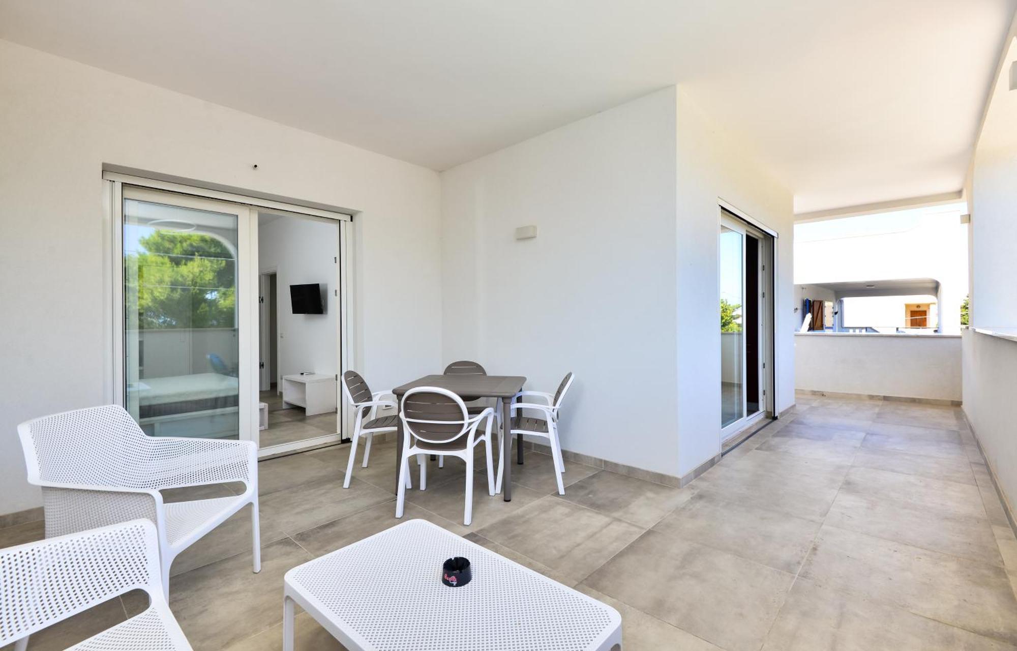 Damavi Suite 3 Torre dell'Orso Exteriör bild